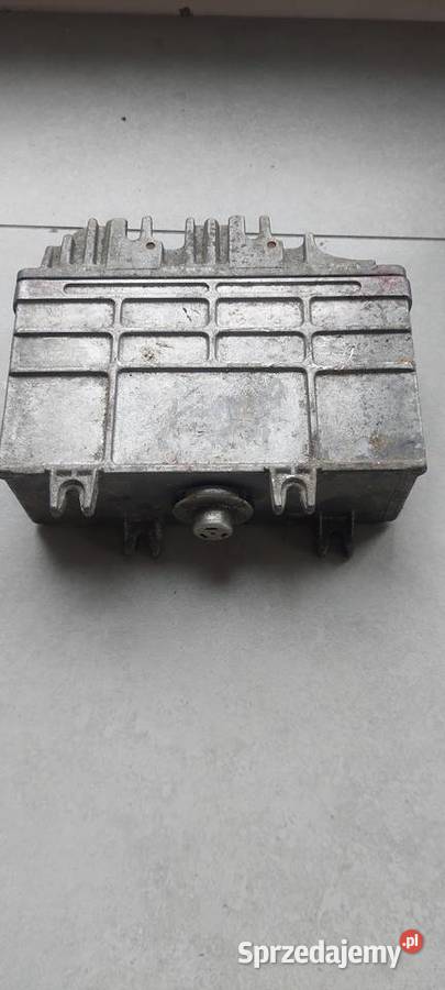 Komputer Skoda Felicia 13 Bosch 0261203544 małopolskie Tylicz