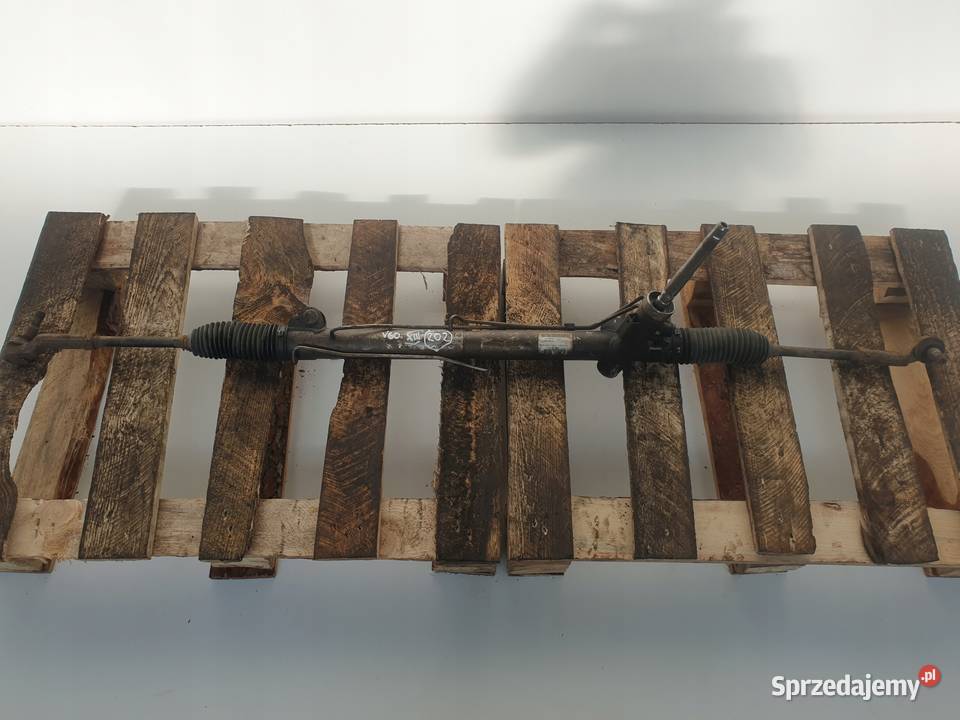 Volvo V60 S60 II MAGLOWNICA przekładnia EUROPA osobowe lubelskie Janów