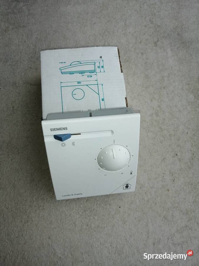 Sterownik pokojowy LS Siemens QAA12 Pozostałe Warszawa