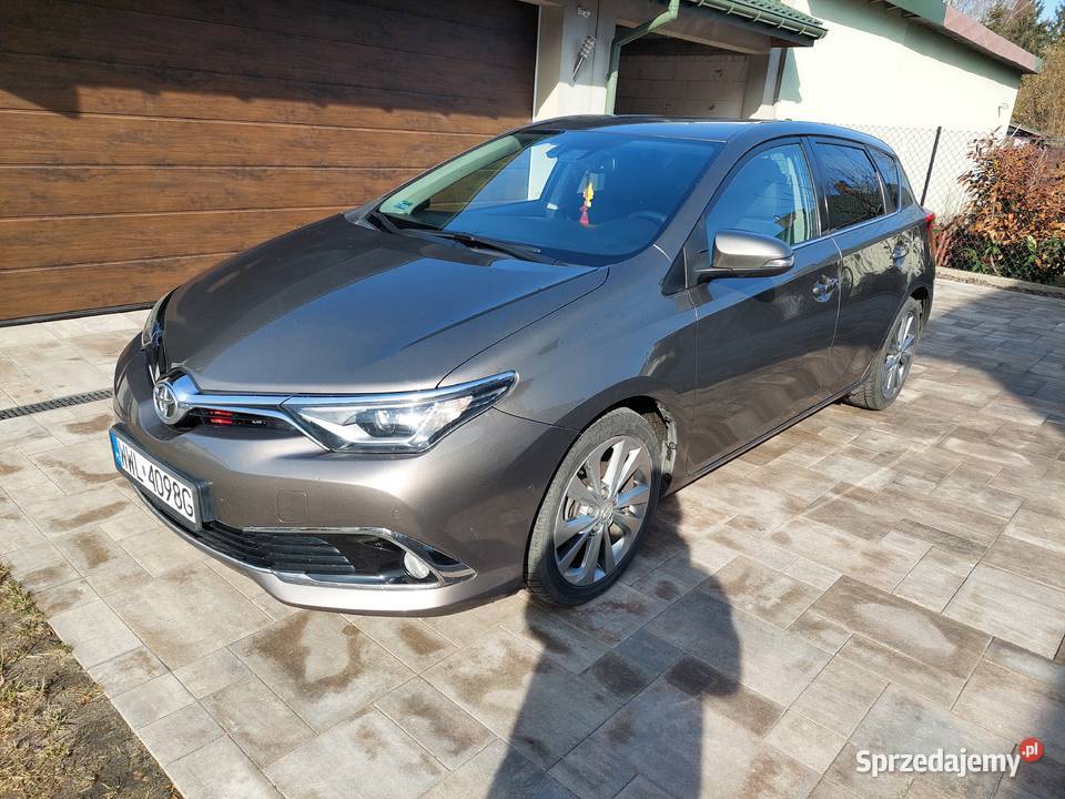 Toyota Auris automatyczna Wołomin