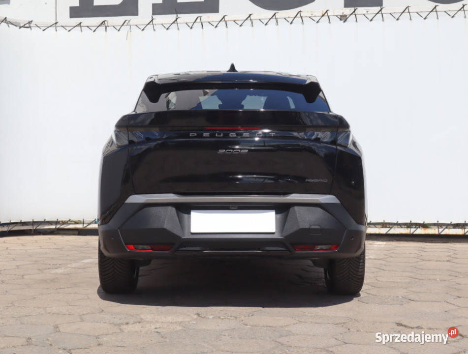 Peugeot 3008 12 MHEV centralny zamek łódzkie Łódź