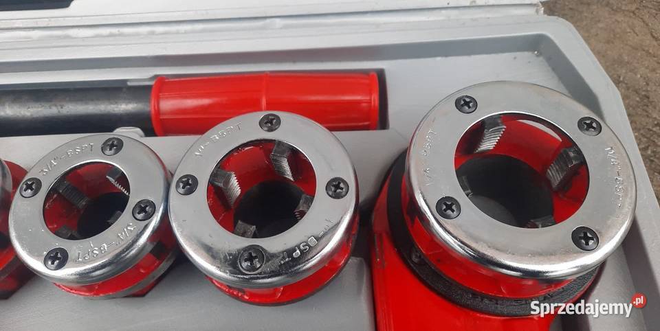 BSPT TYPE 62 gwintownica gwintowniki Gorzów Wielkopolski