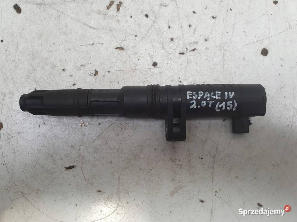 CEWKA ZAPŁONOWA Renault Espace IV 20 T