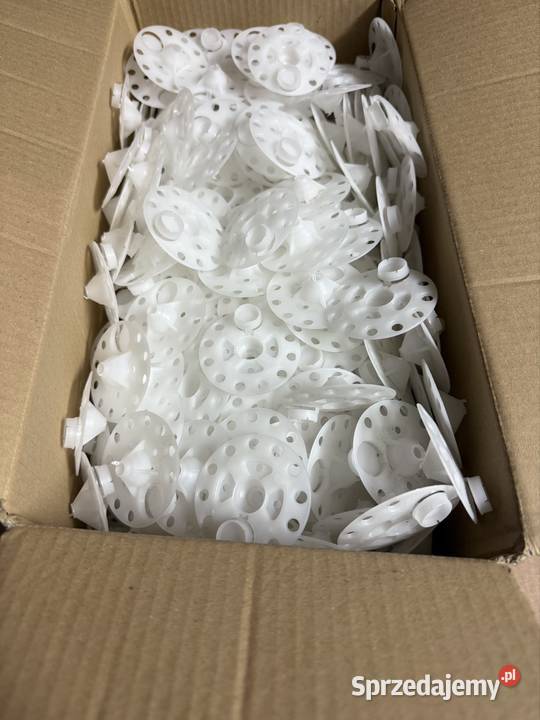 Kołnierz dociskowy z zaślepką zachodniopomorskie