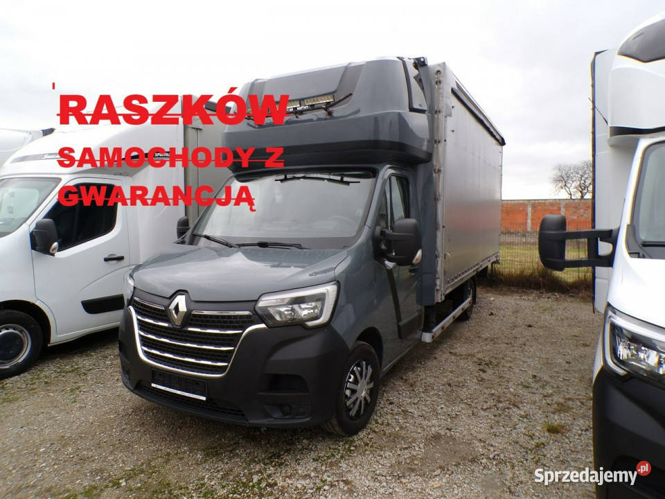 Renault Master MASTER plandeka 10 ep leasing immobilizer wielkopolskie sprzedam