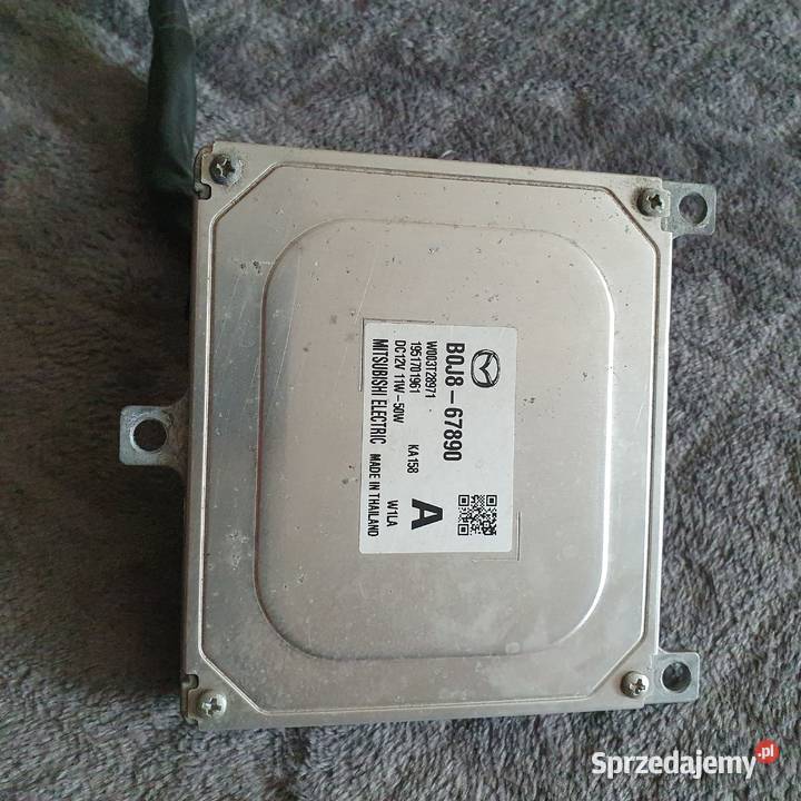 Moduł LED MAZDA 3 BP B0J867890 podkarpackie Sarzyna