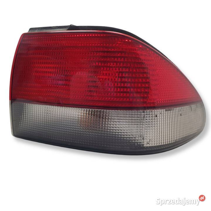LAMPA PRAWA Saab 93 I 9802r TYLNA prawy tył Lampy tylne Rudka