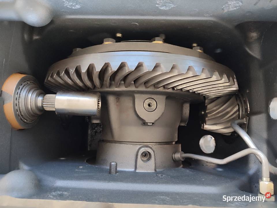Dyferencjał tylny 224852A5 CASE MX 270 MAGNUM Wilkowo