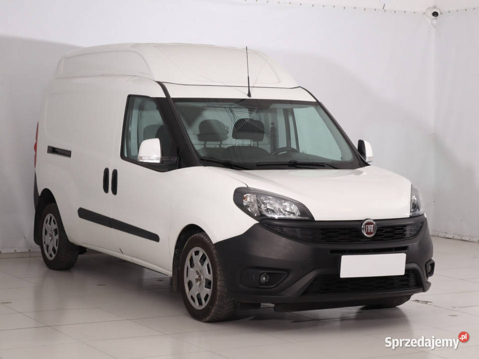 Fiat Doblo 16 MultiJet Piaseczno sprzedam