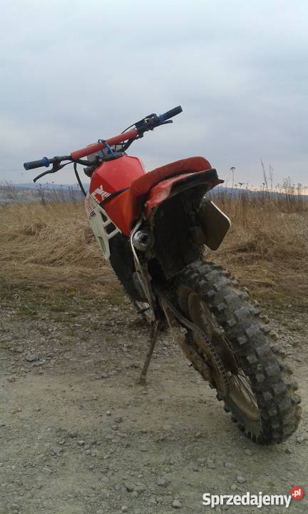 Honda MTX 125R 25KM Toki