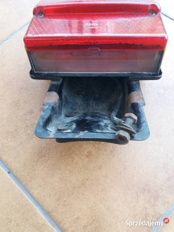 Lampa tył jawa 350 Lisew