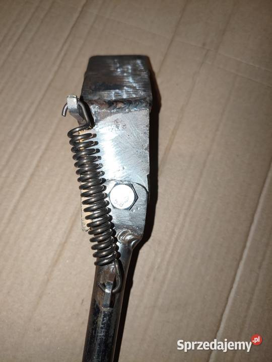 Stopka boczna Dniepr MT K650 Ural K750 M72 Leszno sprzedam