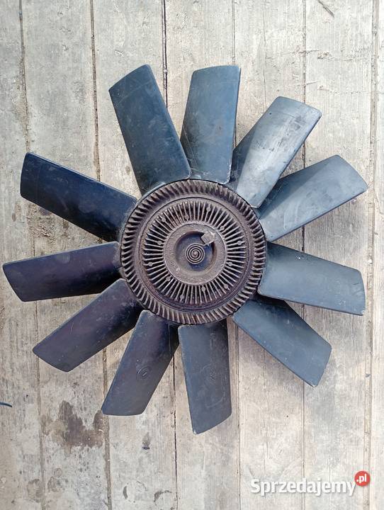 Wentylator sprzęgło wiskotyczne do lublina 3 małopolskie Limanowa sprzedam