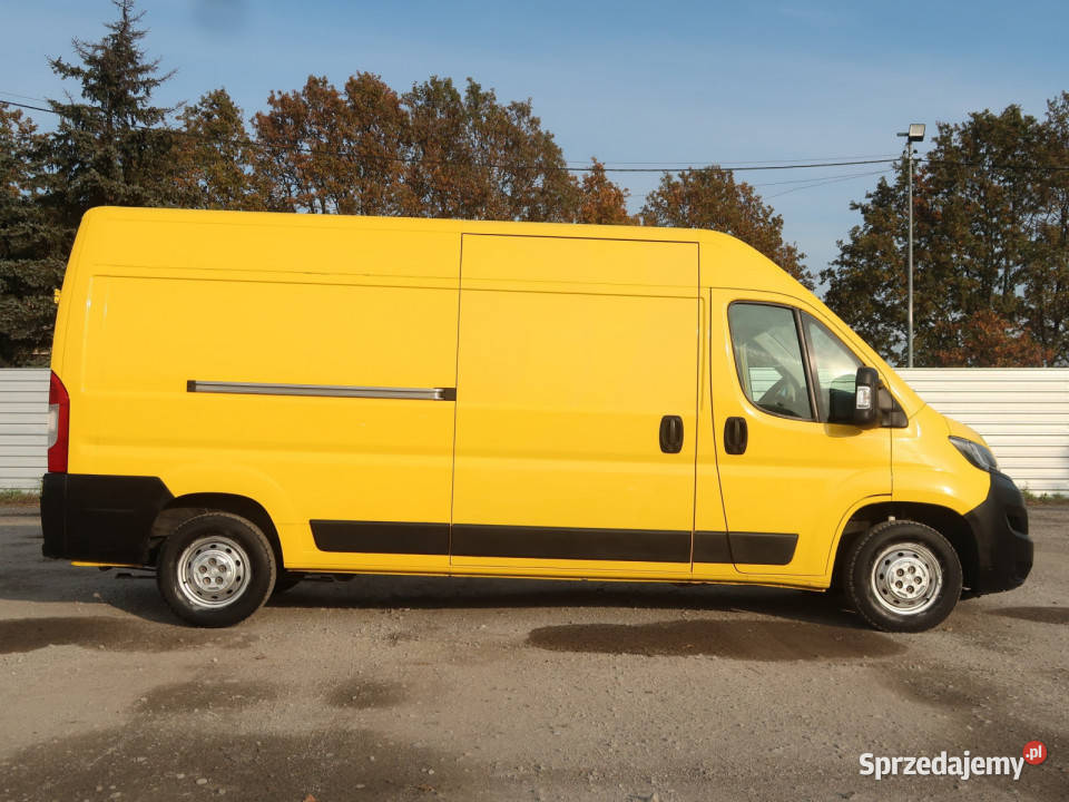 Peugeot Boxer 20 BlueHDi nieuszkodzony Boxer Lublin