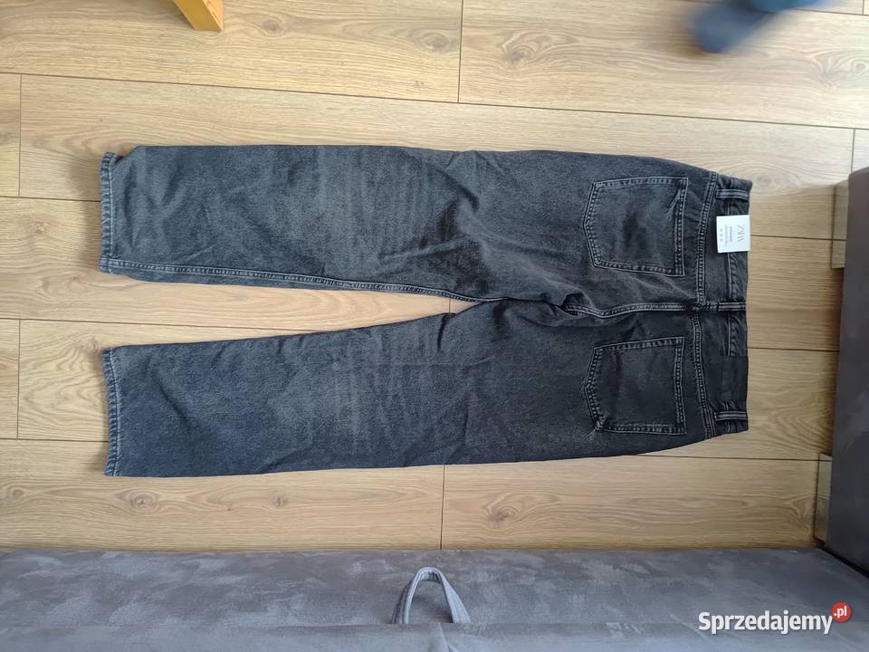 Nowe spodnie Zara Zara Wałbrzych