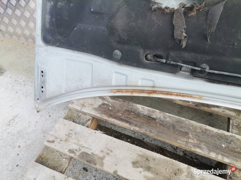 Maska Pokrywa Silnika Daewoo Tacuma osobowe Pogorzelec