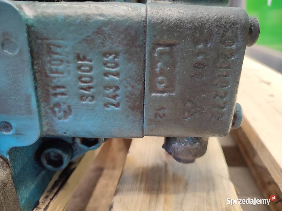 Ucho Skrzyni Mecalac 12 MTX E772500581 Wilkowo sprzedam