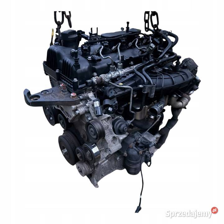 Silnik Kompletny D4HA MT 4x4 20 CRDi Kia Barłogi