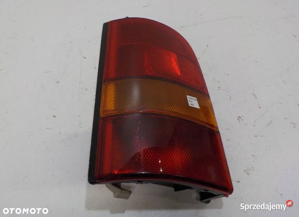 LAMPA LEWA TYŁ NISSAN SUNNY KOMBI III N14 Nowy Tomyśl sprzedam