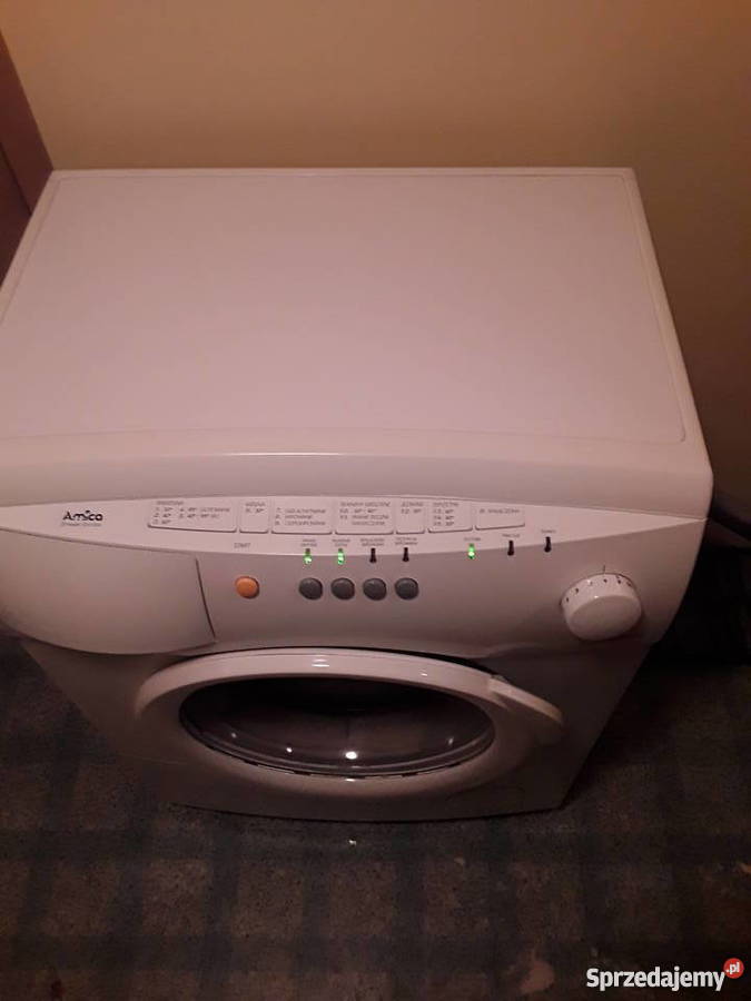 Pralka automatyczna AMICA PA4560A411 Dynamic 60cm Toruń