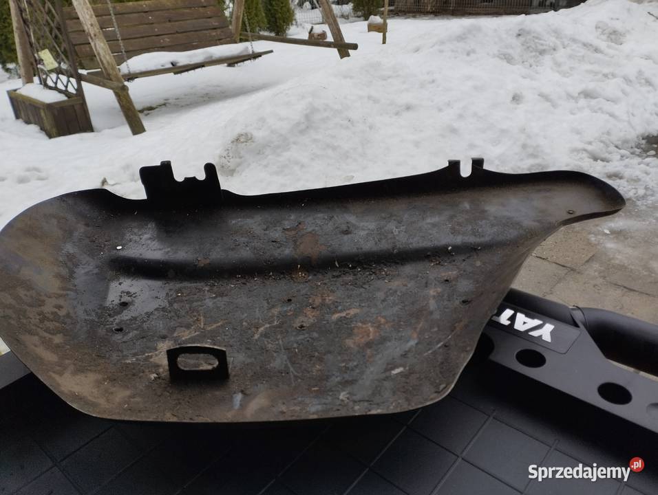 Boczek wsk duży metalowy Motoryzacja sprzedam