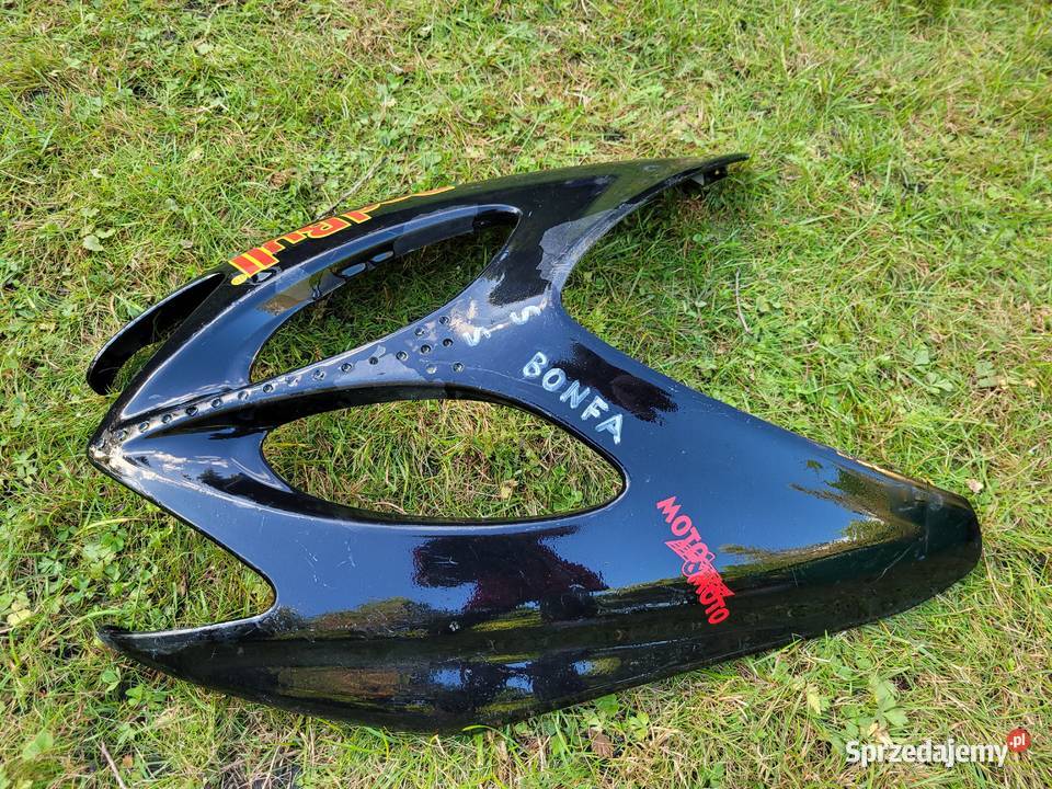 YAMAHA AEROX MBK NITRO czasza przod owiewka Piła