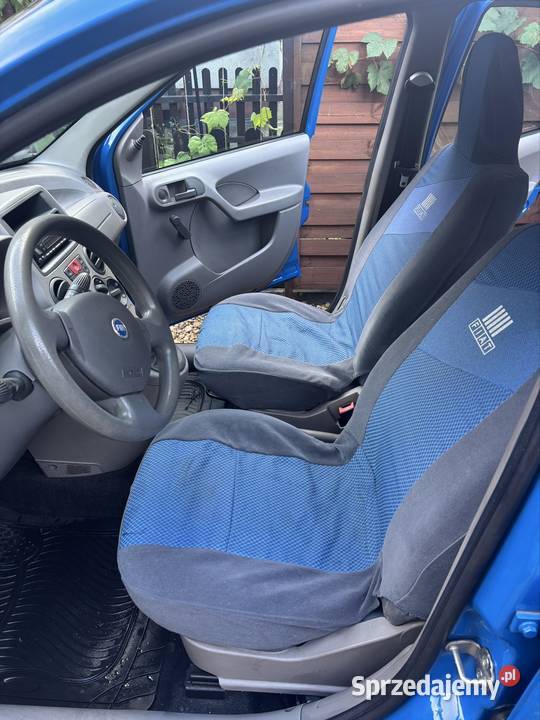 Fiat Panda Siemianowice Śląskie sprzedam
