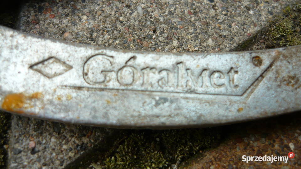 Łańcuch Góralmet na koło przeciwpoślizgowy Sokółka