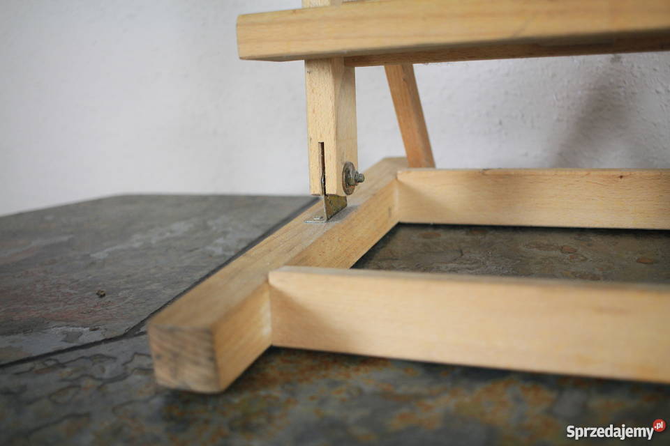 Sztaluga do malowania obrazów śląskie Pszczyna