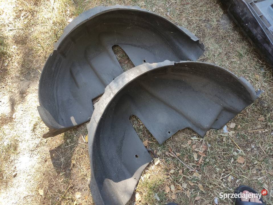 Nadkola tylne Lewe prawe Peugeot 1007 Rawicz sprzedam