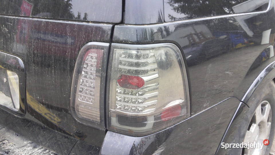 Lincoln Navigator II 54 i V8 AWD 304 224kW Rzeszów