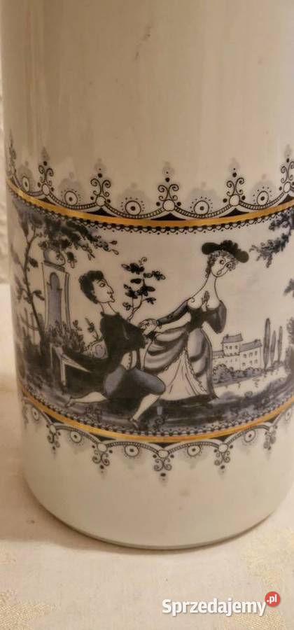 Wazony 130zl Porcelana i szkło