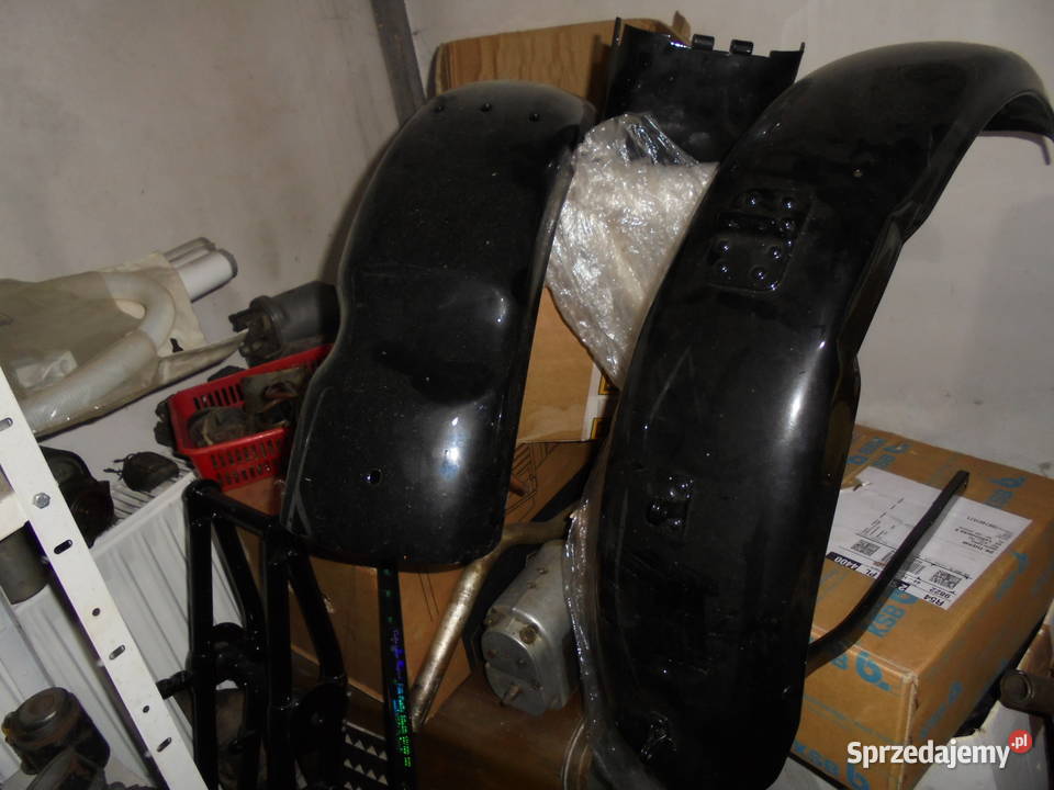 Zundapp K800KS600BMW NSUHorex błotniki Zabrze sprzedam