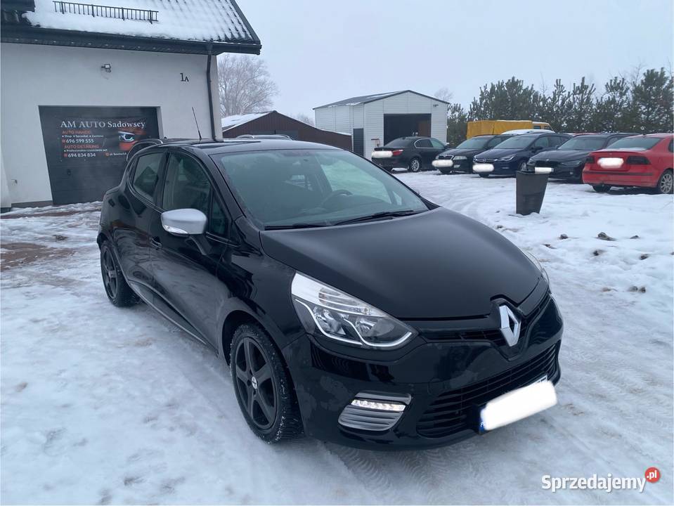 Renault Clio 09 benzyna Tykocin