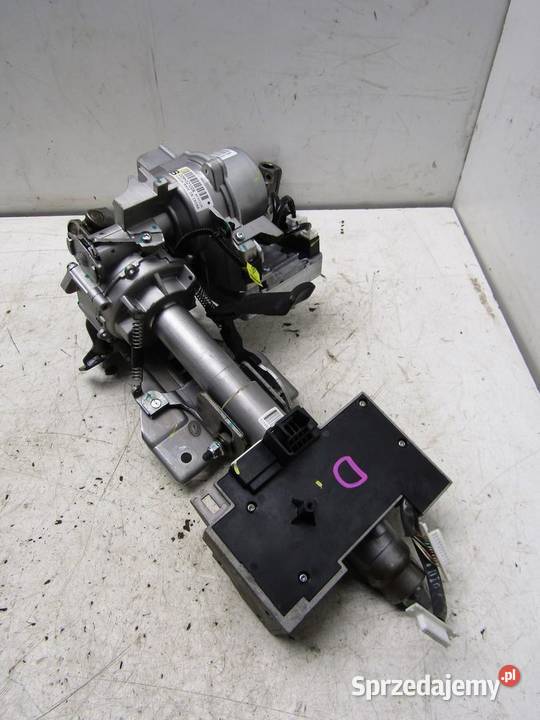 KOLUMNA KIEROWNICZA KRZYŻAK MAZDA 2 DJ lubelskie