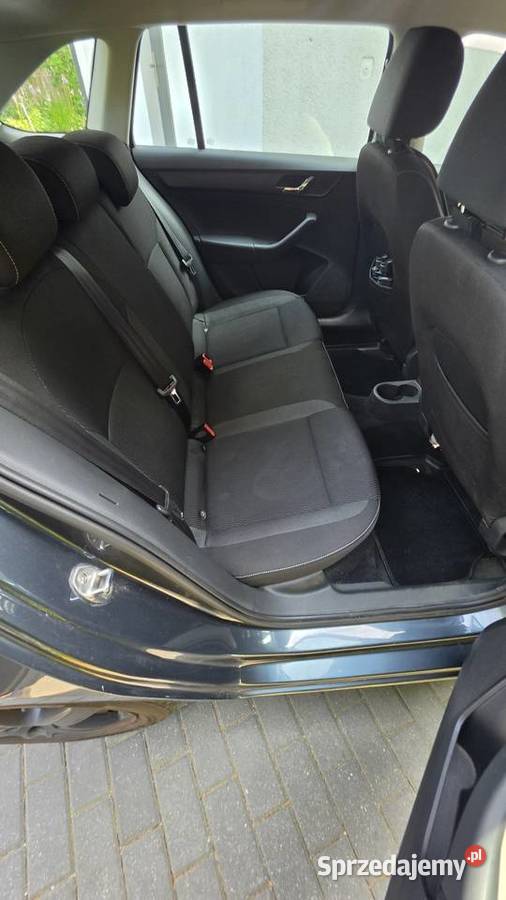 Skoda Rapid 12 tsi z lpg 2014 pomorskie Gdańsk