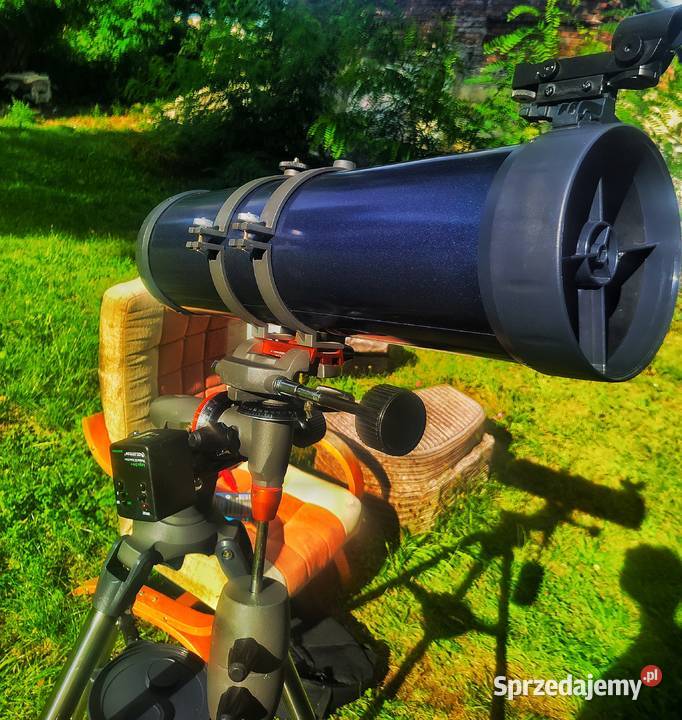SPRZEDAM Teleskop CelestronAstroMaster 130Q sprzedam