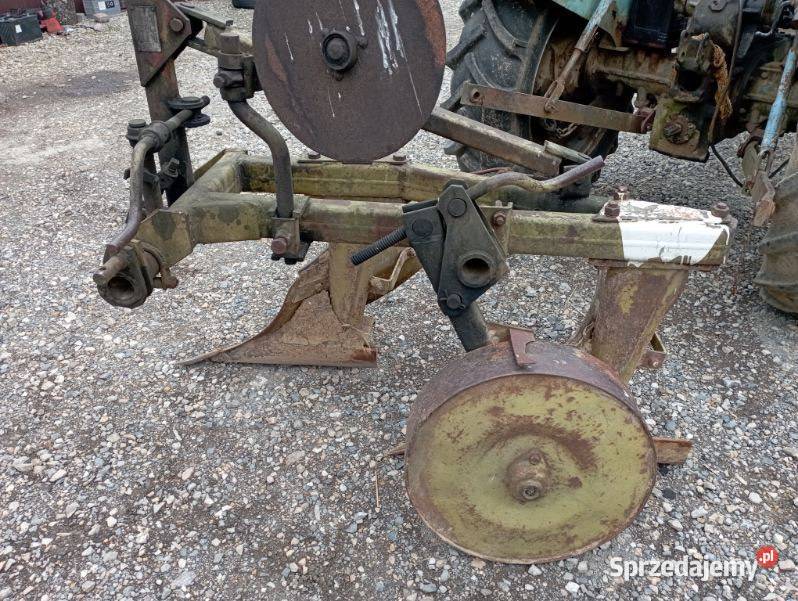 Pług 2skibowy Skała