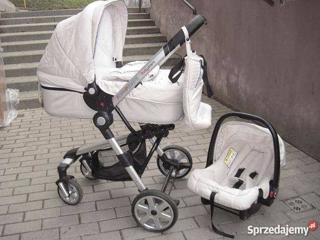 Wózek gwiazd 3w1 Foppapedretti Dla Dziecka łódzkie Łódź