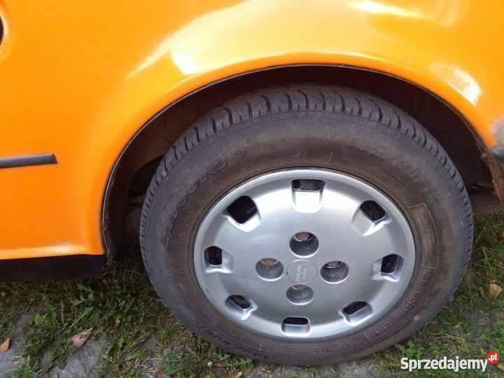 Fiat 126p super stanokazja Lublin