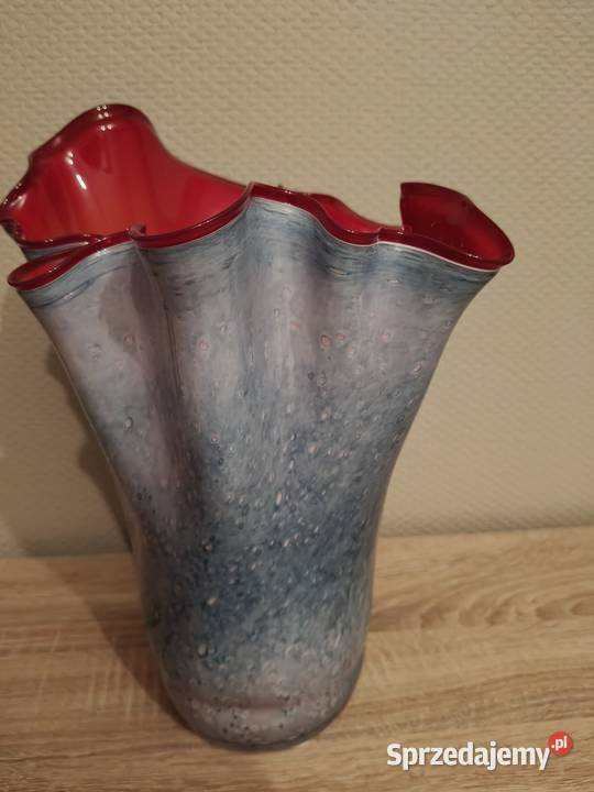 Wazon piękne wykonanie ręczne