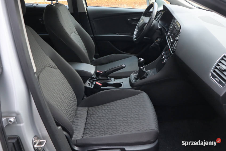 Seat Leon 14 TSI Leon śląskie Zabrze