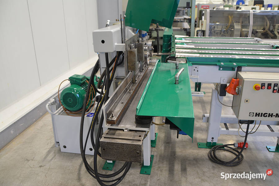 6561 PODAJNIK DO STRUGARKI CZTEROSTRONNEJ WEINIG małopolskie Biertowice