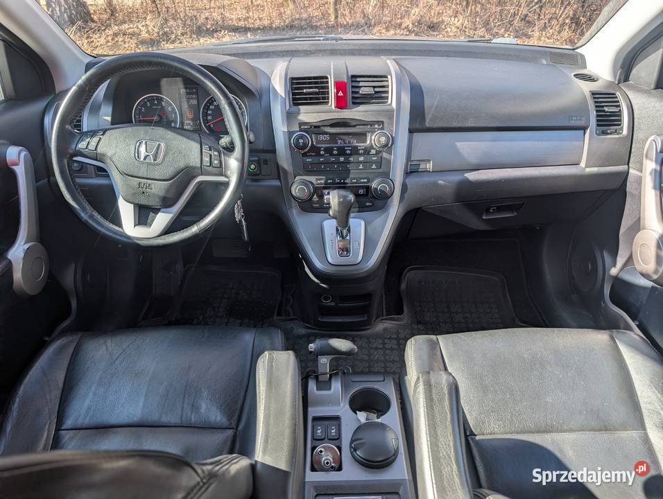 Honda CRV 20iVTEC Automatik 1997cm3 Żary