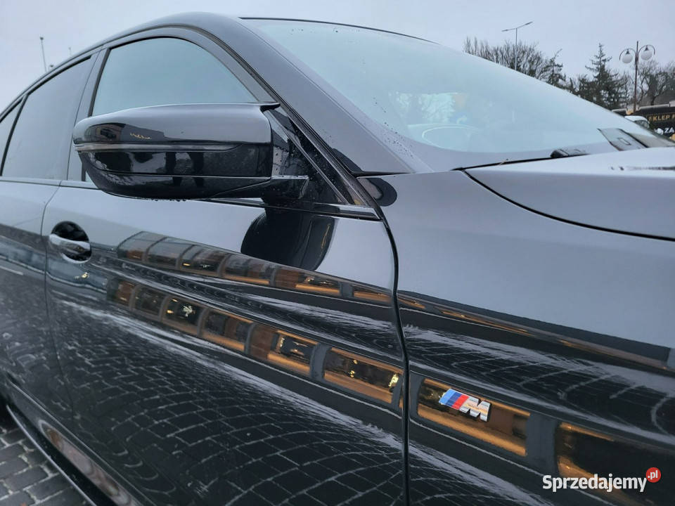 BMW 530 530i 252 MSportaktywne Toruń