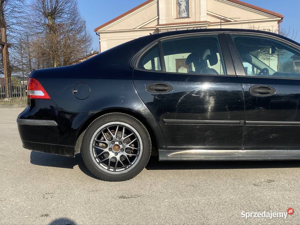 Saab 93 20T LPG zamiana długie opłaty Rok produkcji 2002 Majdan Sitaniecki