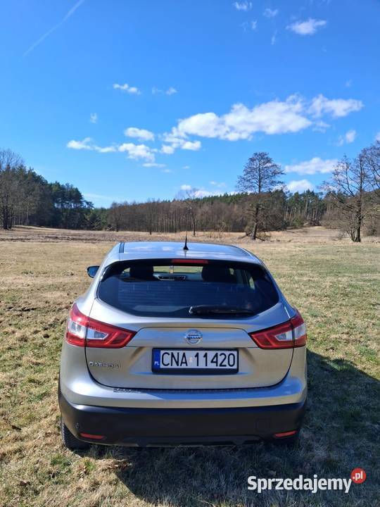 Nissan qashqai Sipiory