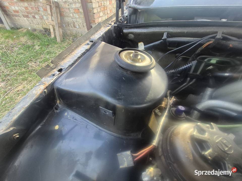 Opel Senator B Omega A kielichy stan idealny bez Podozierany