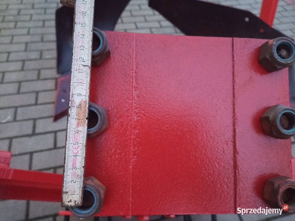 Korpus pługa Gregorie Bessona 4131 Pługi Kcynia sprzedam