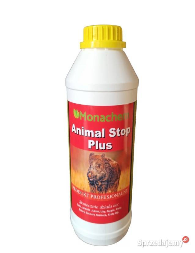 Animal Stop Plus odstraszacz dzikiej zwierzyny Drzonek sprzedam